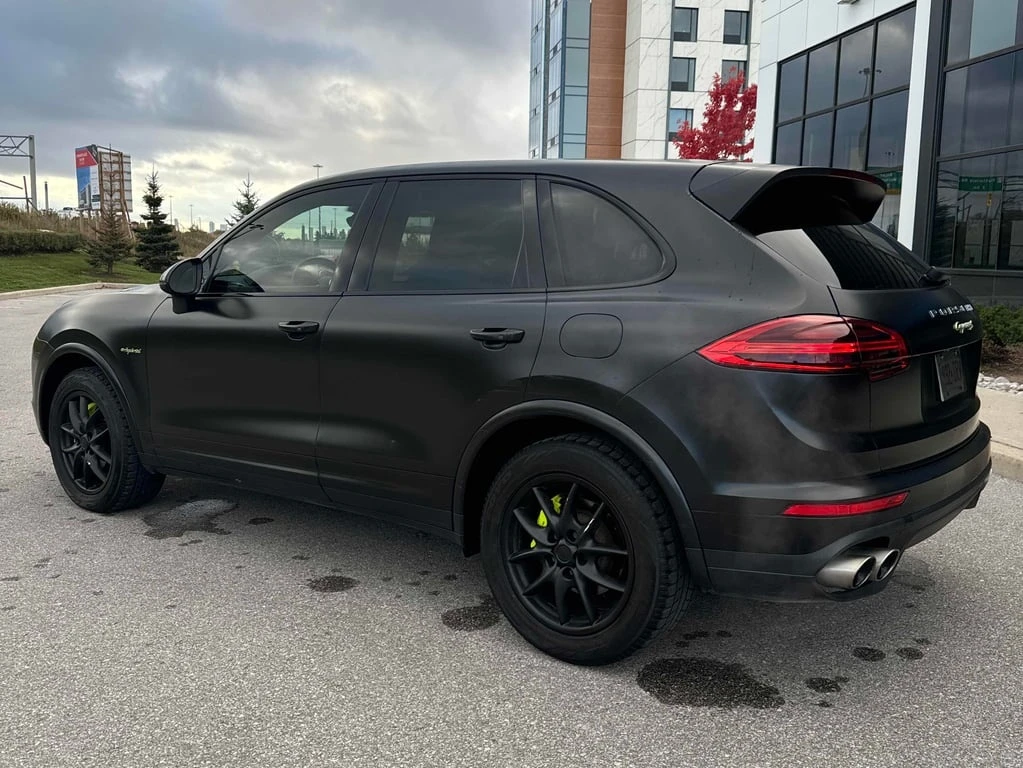 Porsche Cayenne S E Hybrid  CARFAX | Mobile.bg   15