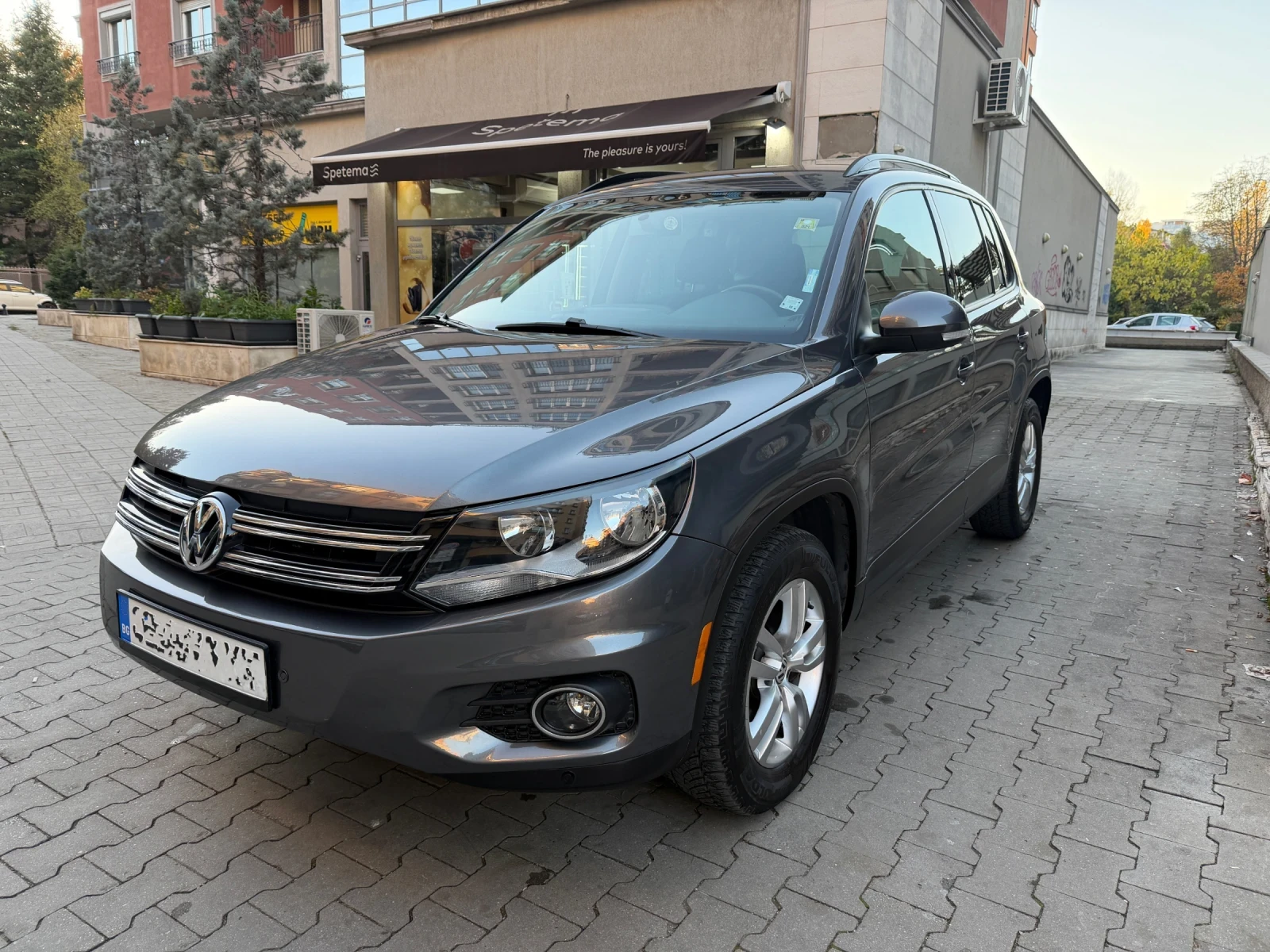 VW Tiguan 2.0 TSI 4x4 Автомат Обслужена - изображение 6
