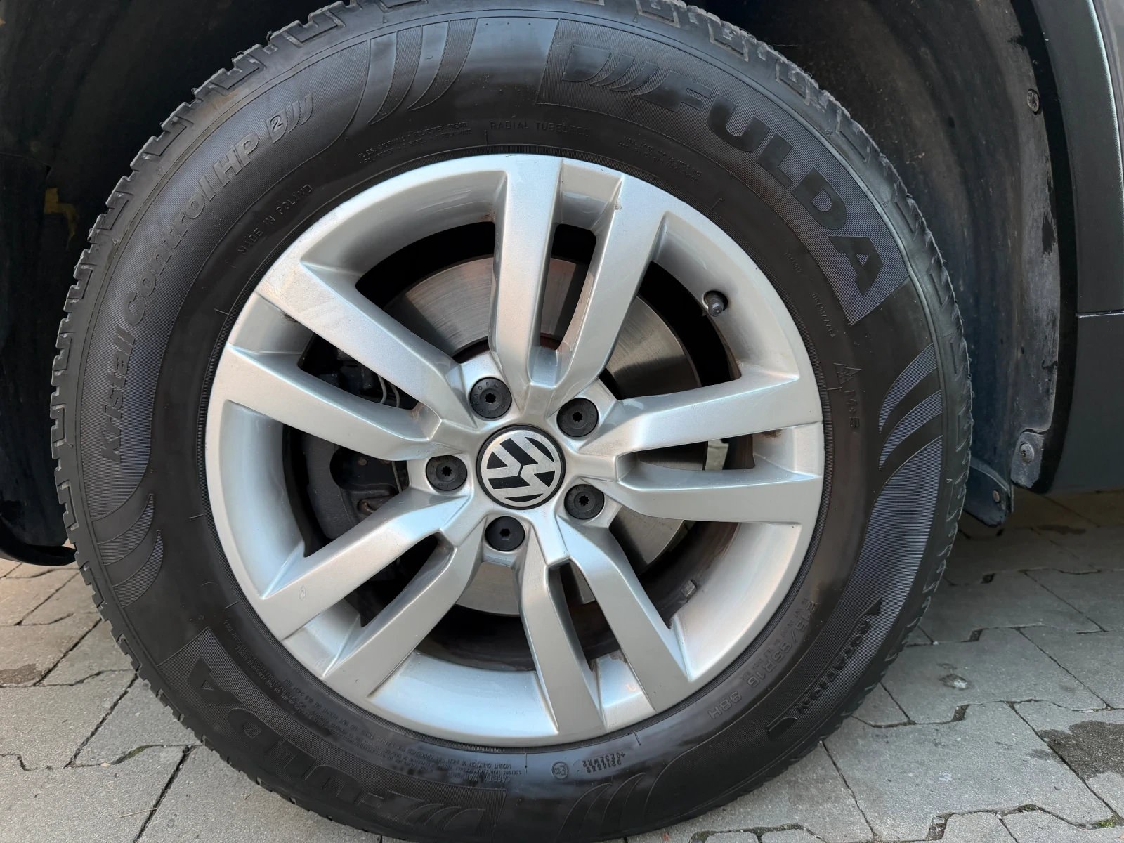 VW Tiguan 2.0 TSI 4x4   | Mobile.bg   14