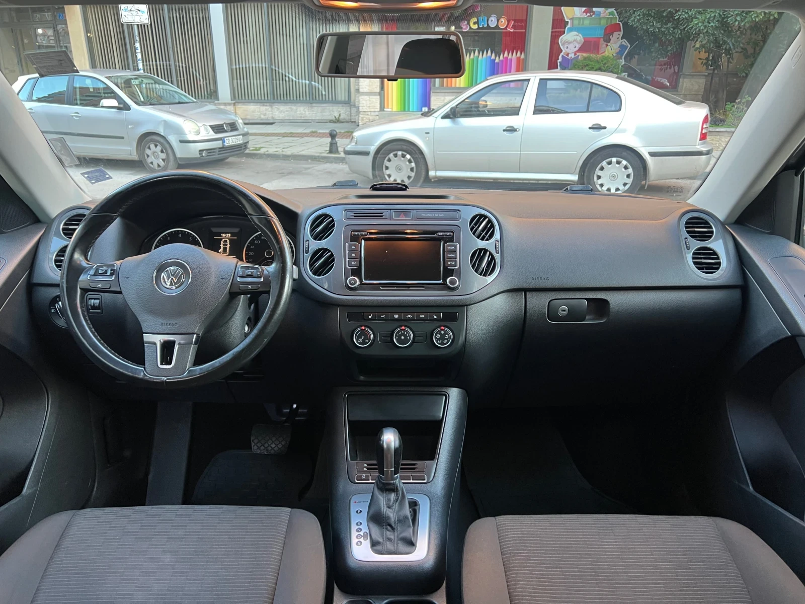 VW Tiguan 2.0 TSI 4x4 Автомат Обслужена - изображение 2