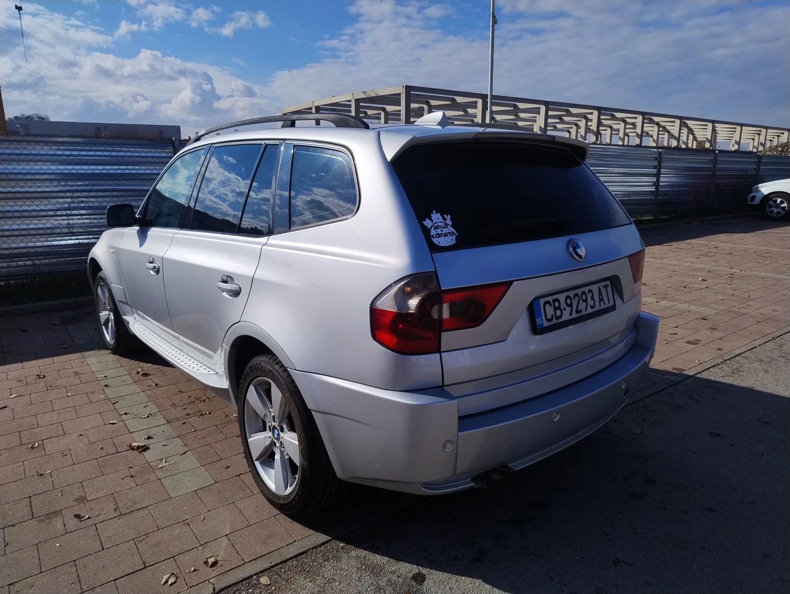 BMW X3 E83 204 .. 44  | Mobile.bg   4