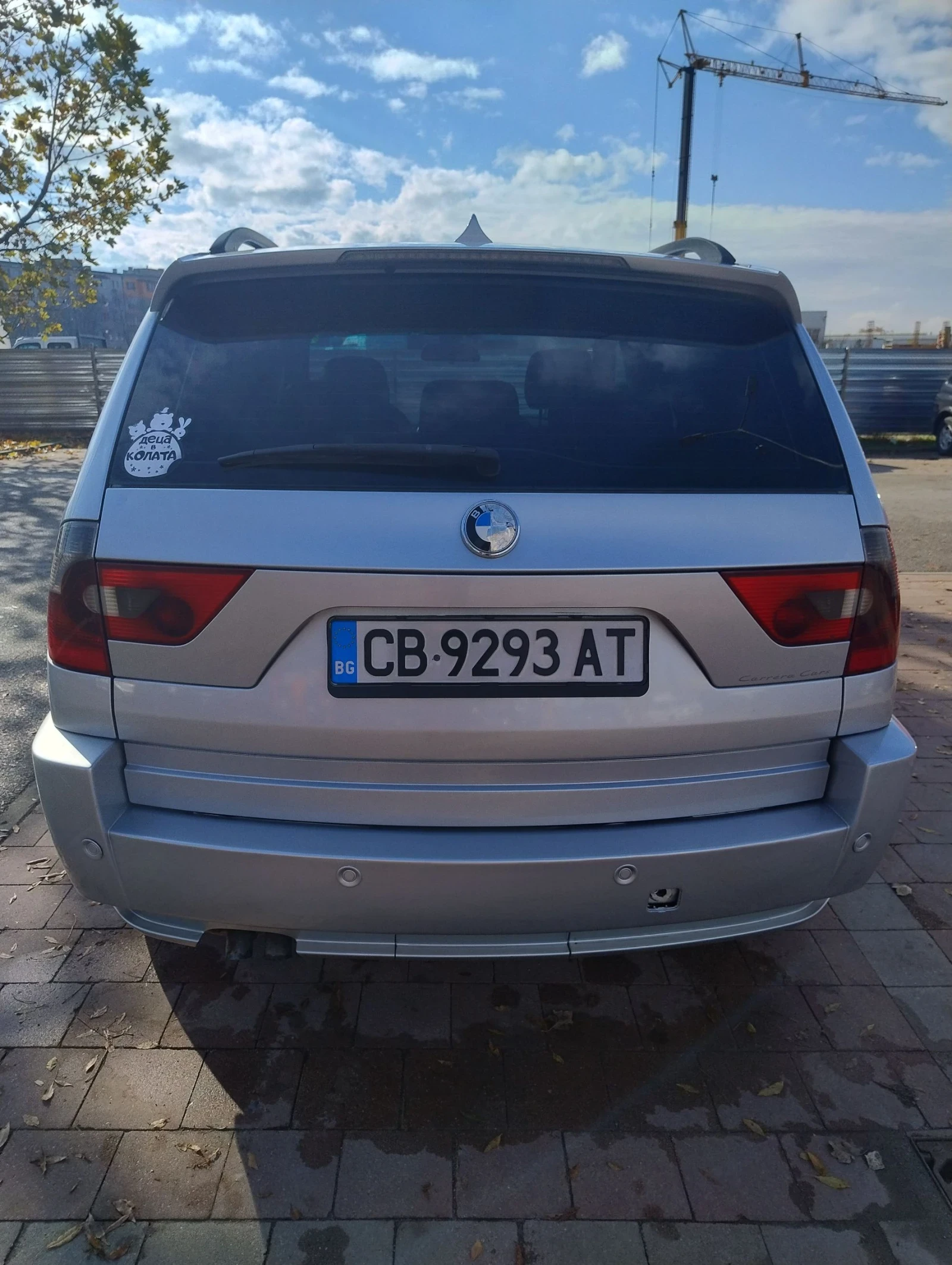 BMW X3 E83 204 .. 44  | Mobile.bg   5