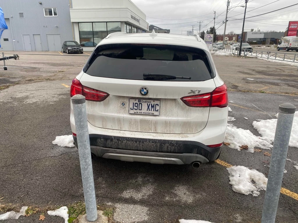 BMW X1 * xDrive28i * CARFAX * БЕЗ ПЪРВОНАЧАЛНА ВНОСКА - изображение 4