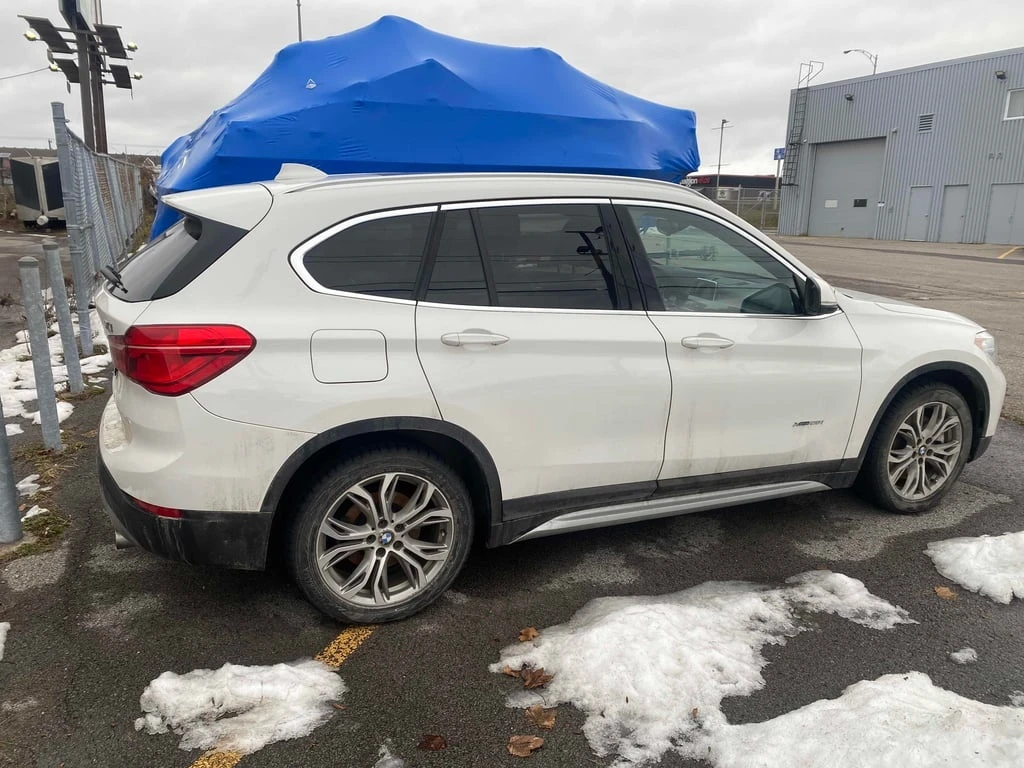BMW X1 * xDrive28i * CARFAX * БЕЗ ПЪРВОНАЧАЛНА ВНОСКА - изображение 3