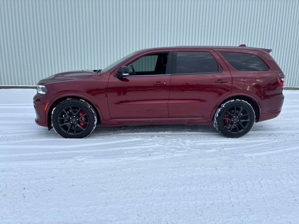 Dodge Durango * SRT 392 * CARFAX * БЕЗ ПЪРВОНАЧАЛНА ВНОСКА - изображение 2