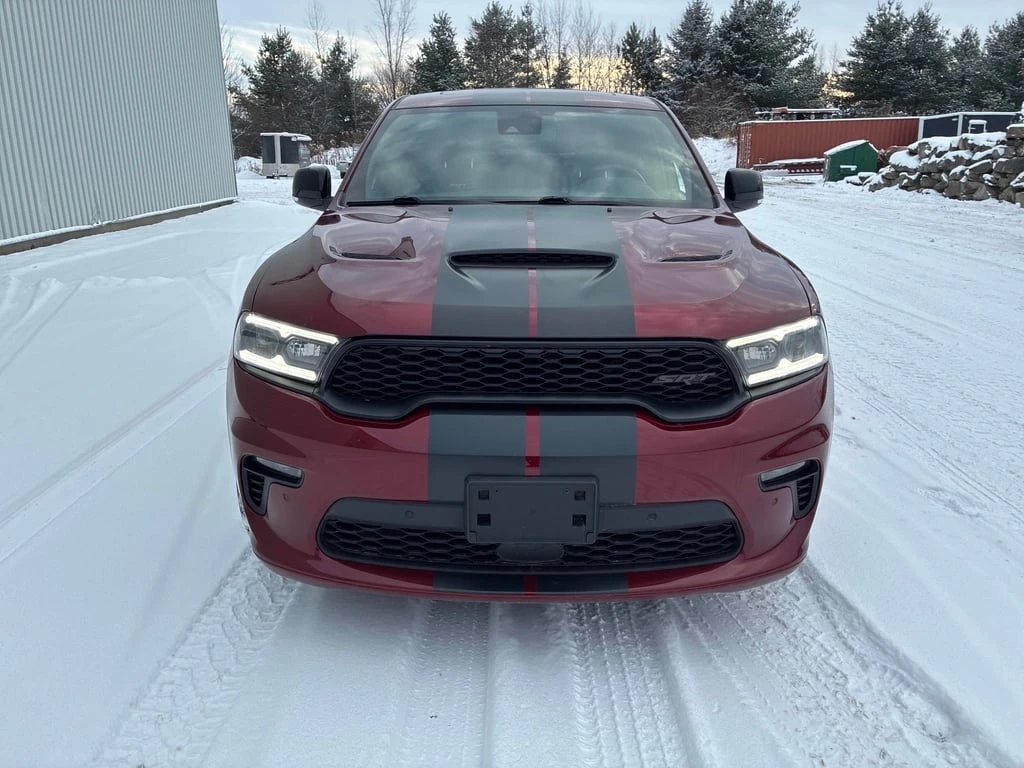 Dodge Durango * SRT 392 * CARFAX * БЕЗ ПЪРВОНАЧАЛНА ВНОСКА - изображение 6