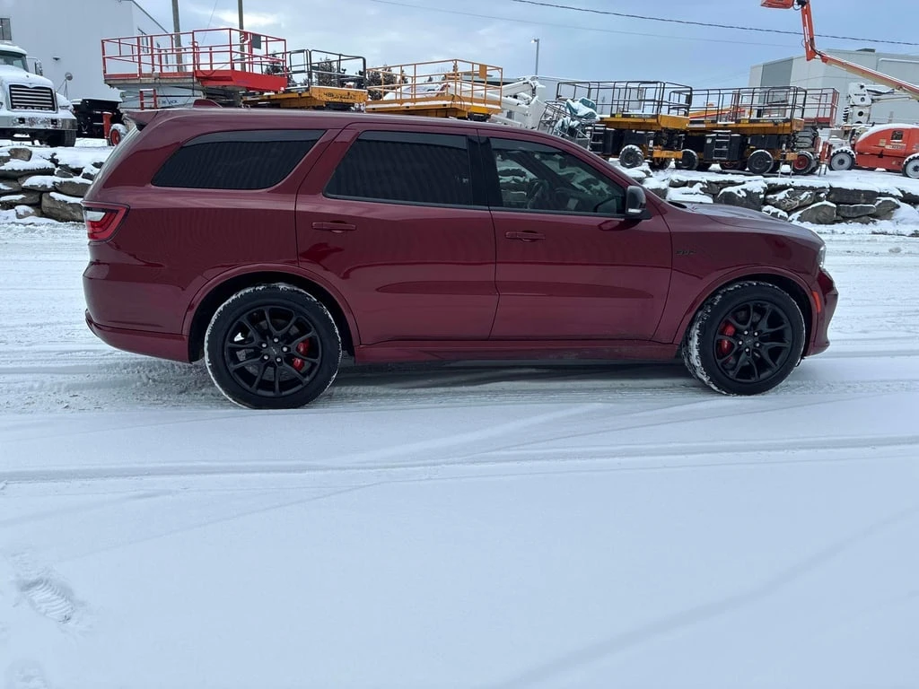 Dodge Durango * SRT 392 * CARFAX * БЕЗ ПЪРВОНАЧАЛНА ВНОСКА - изображение 3