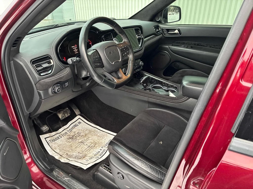 Dodge Durango * SRT 392 * CARFAX * БЕЗ ПЪРВОНАЧАЛНА ВНОСКА - изображение 5