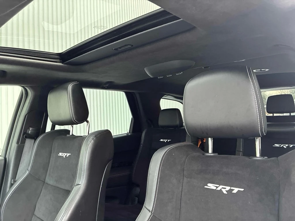 Dodge Durango * SRT 392 * CARFAX * БЕЗ ПЪРВОНАЧАЛНА ВНОСКА - изображение 10