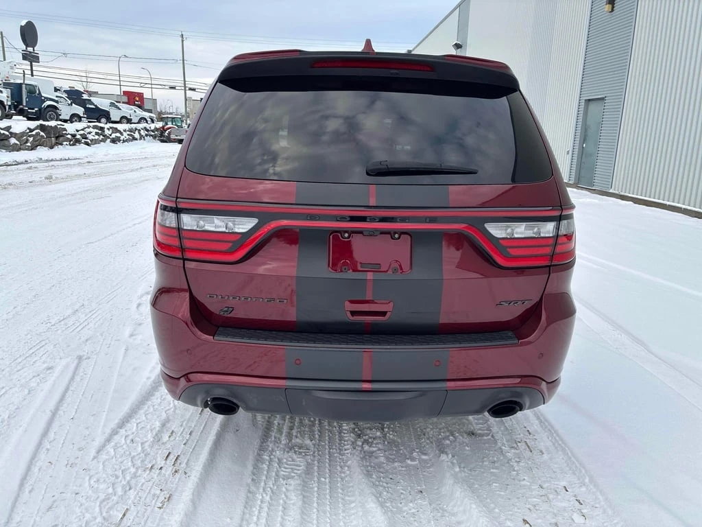 Dodge Durango * SRT 392 * CARFAX * БЕЗ ПЪРВОНАЧАЛНА ВНОСКА - изображение 4