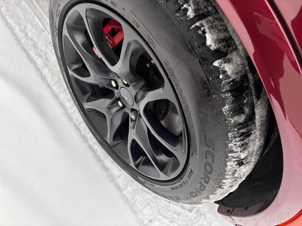 Dodge Durango * SRT 392 * CARFAX * БЕЗ ПЪРВОНАЧАЛНА ВНОСКА - изображение 7