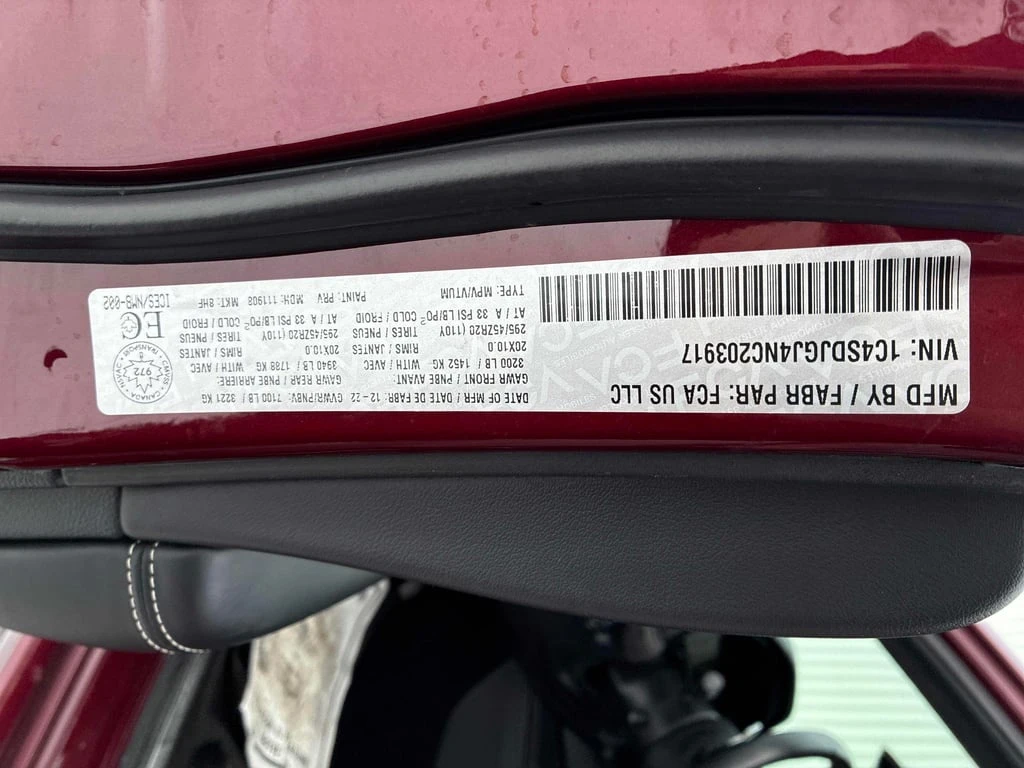 Dodge Durango * SRT 392 * CARFAX *    | Mobile.bg   12