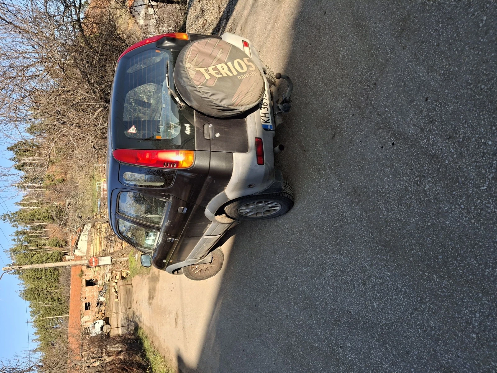 Daihatsu Terios 1.4 | Mobile.bg � ����������� 5