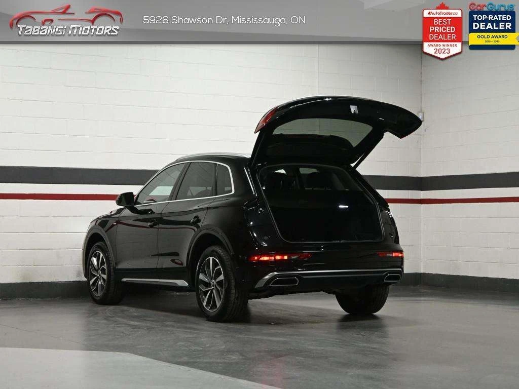 Audi Q5 * S Line quattro Premium Plus * CARFAX * БЕЗ ПЪРВО - изображение 8