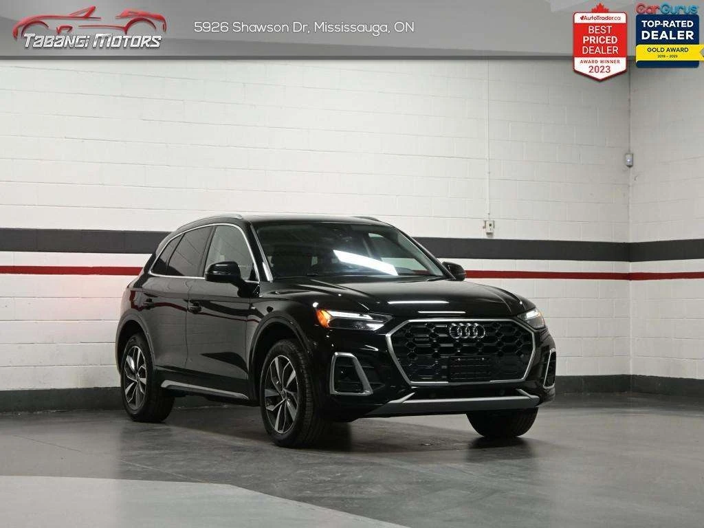 Audi Q5 * S Line quattro Premium Plus * CARFAX * БЕЗ ПЪРВО - изображение 3