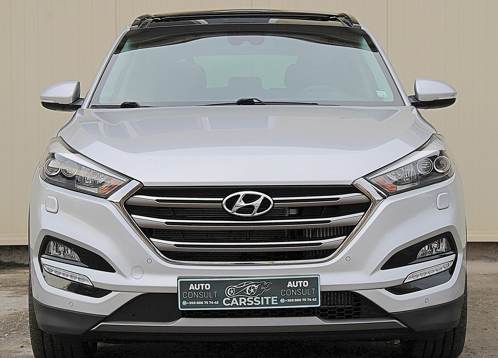 Hyundai Tucson 2.0CRDI/4x4/DISTRONIC/KAMERA/PANORAMA/TOP - изображение 2