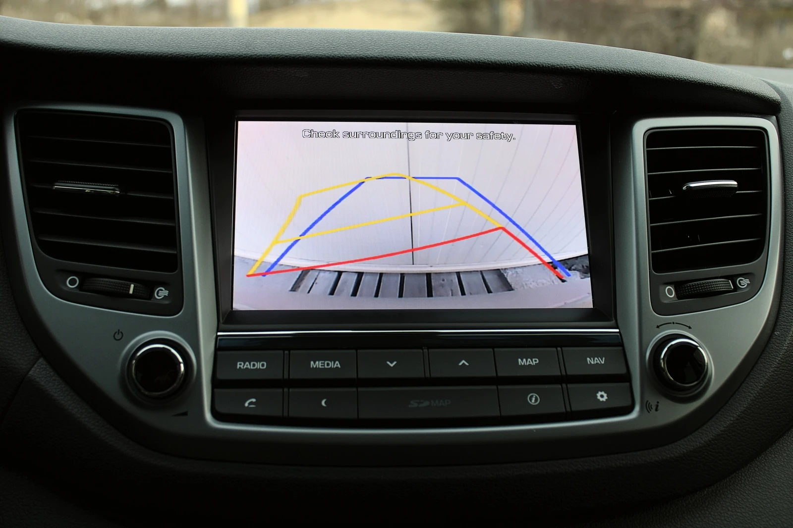 Hyundai Tucson 2.0CRDI/4x4/DISTRONIC/KAMERA/PANORAMA/TOP | Mobile.bg � ����������� 15