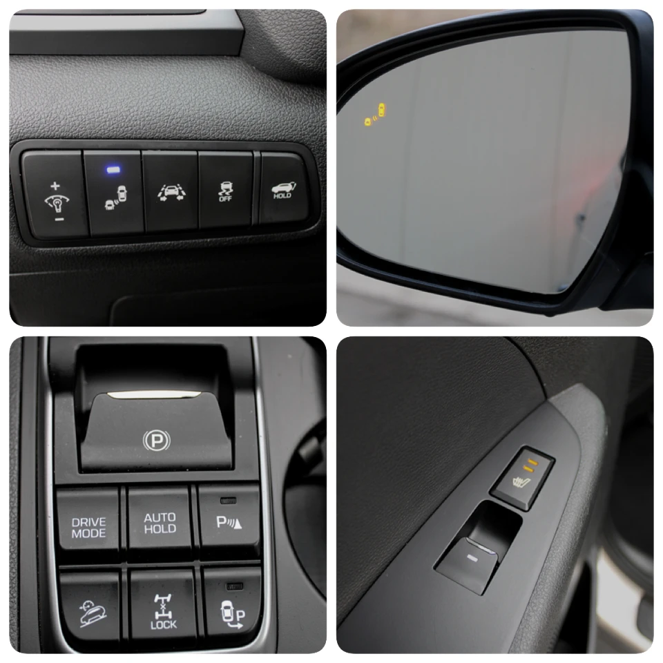 Hyundai Tucson 2.0CRDI/4x4/DISTRONIC/KAMERA/PANORAMA/TOP | Mobile.bg � ����������� 14