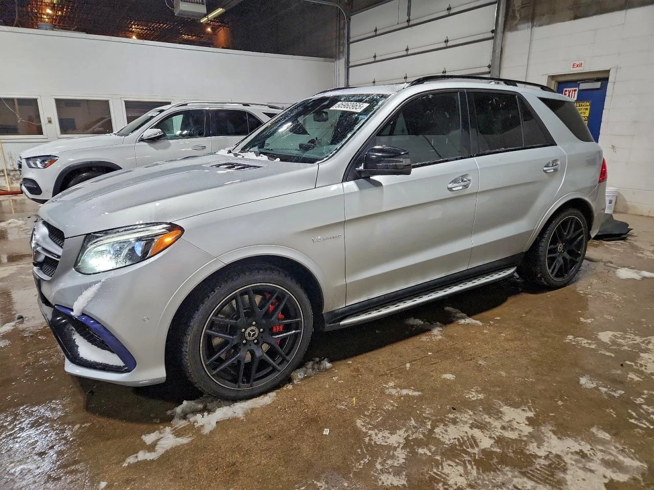 Mercedes-Benz GLE 63 S AMG 4MATIC | Mobile.bg � ����������� 1