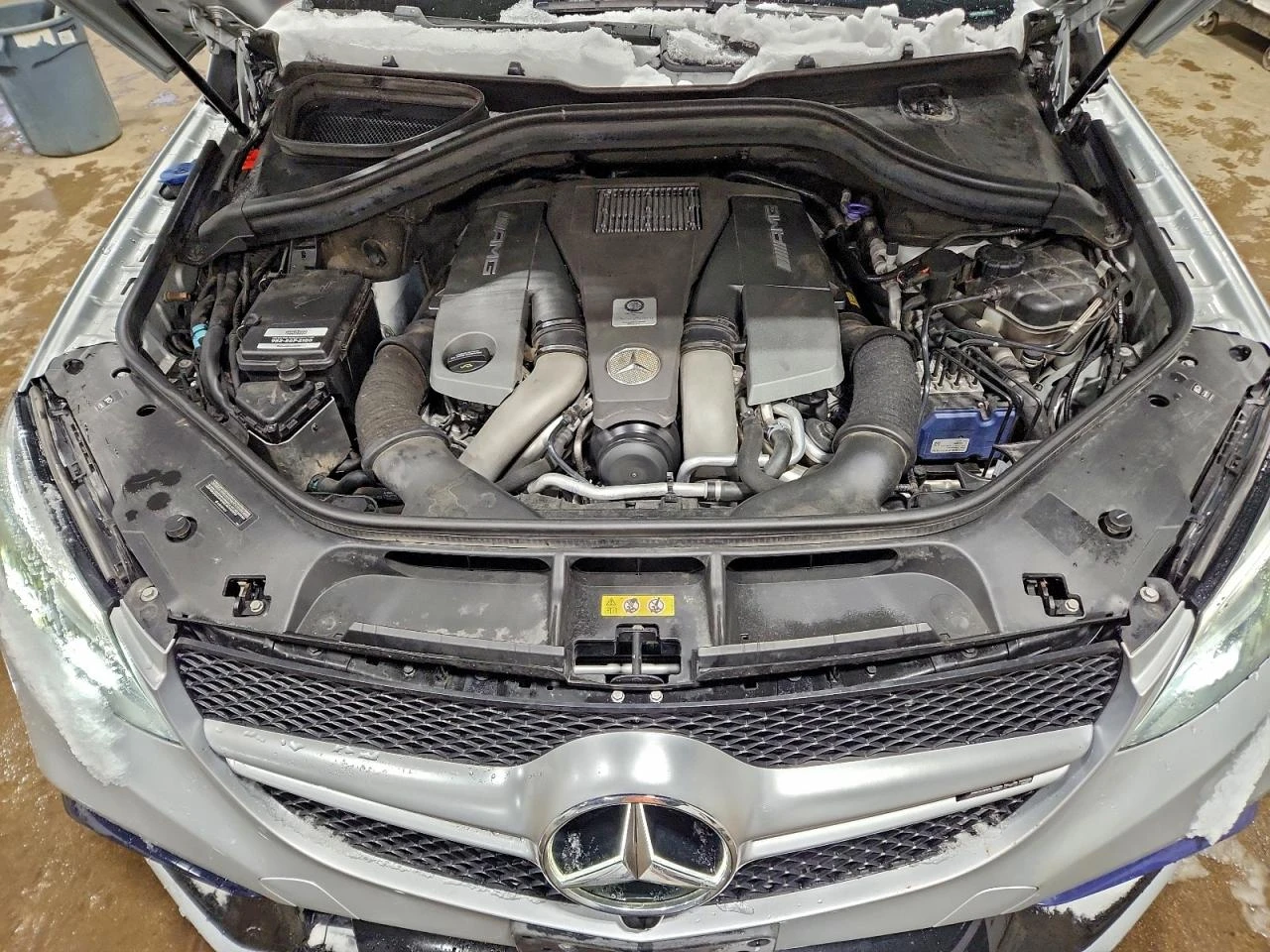 Mercedes-Benz GLE 63 S AMG 4MATIC | Mobile.bg � ����������� 12