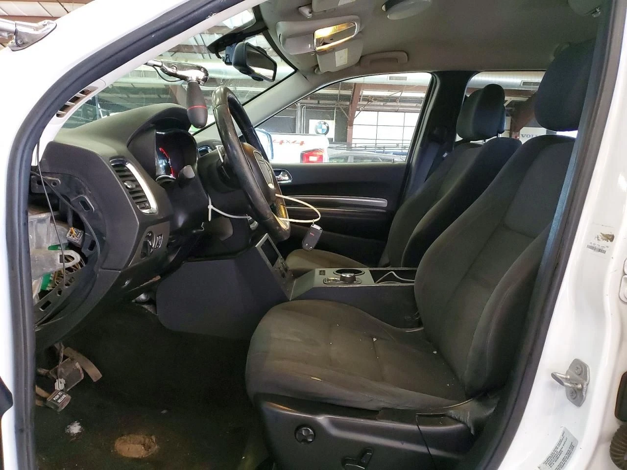 Dodge Durango  - изображение 7