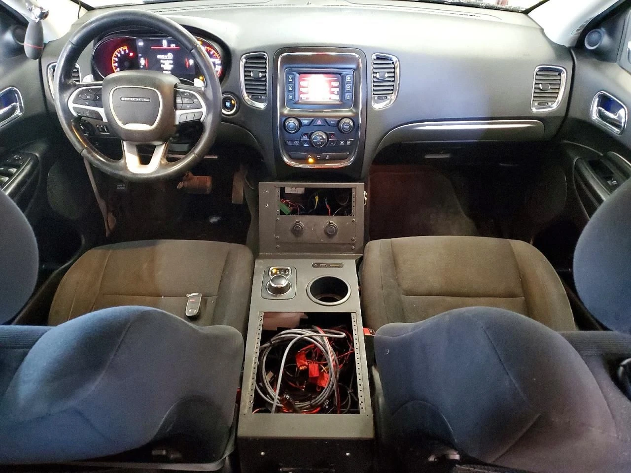 Dodge Durango  - изображение 8