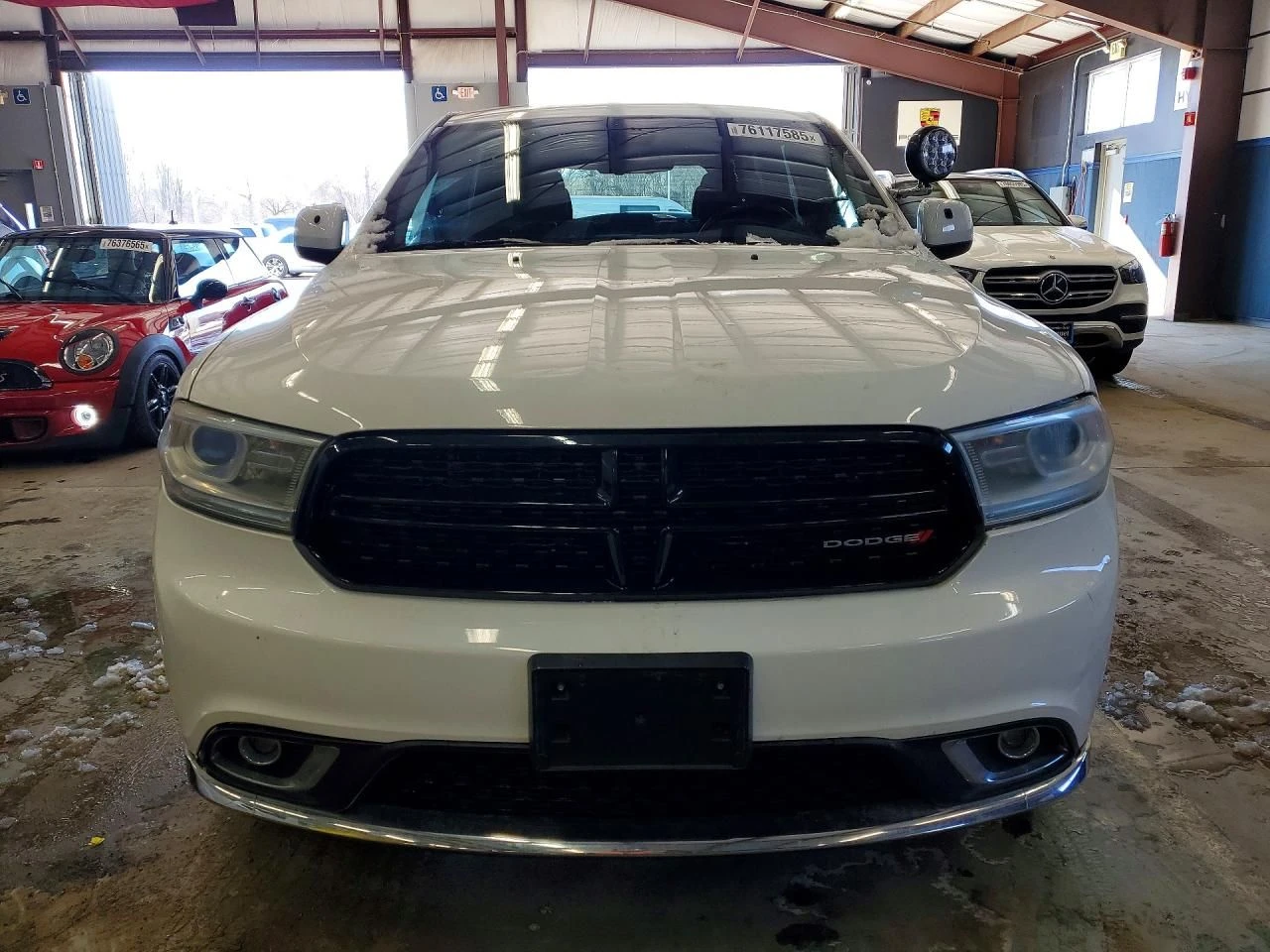 Dodge Durango  - изображение 5