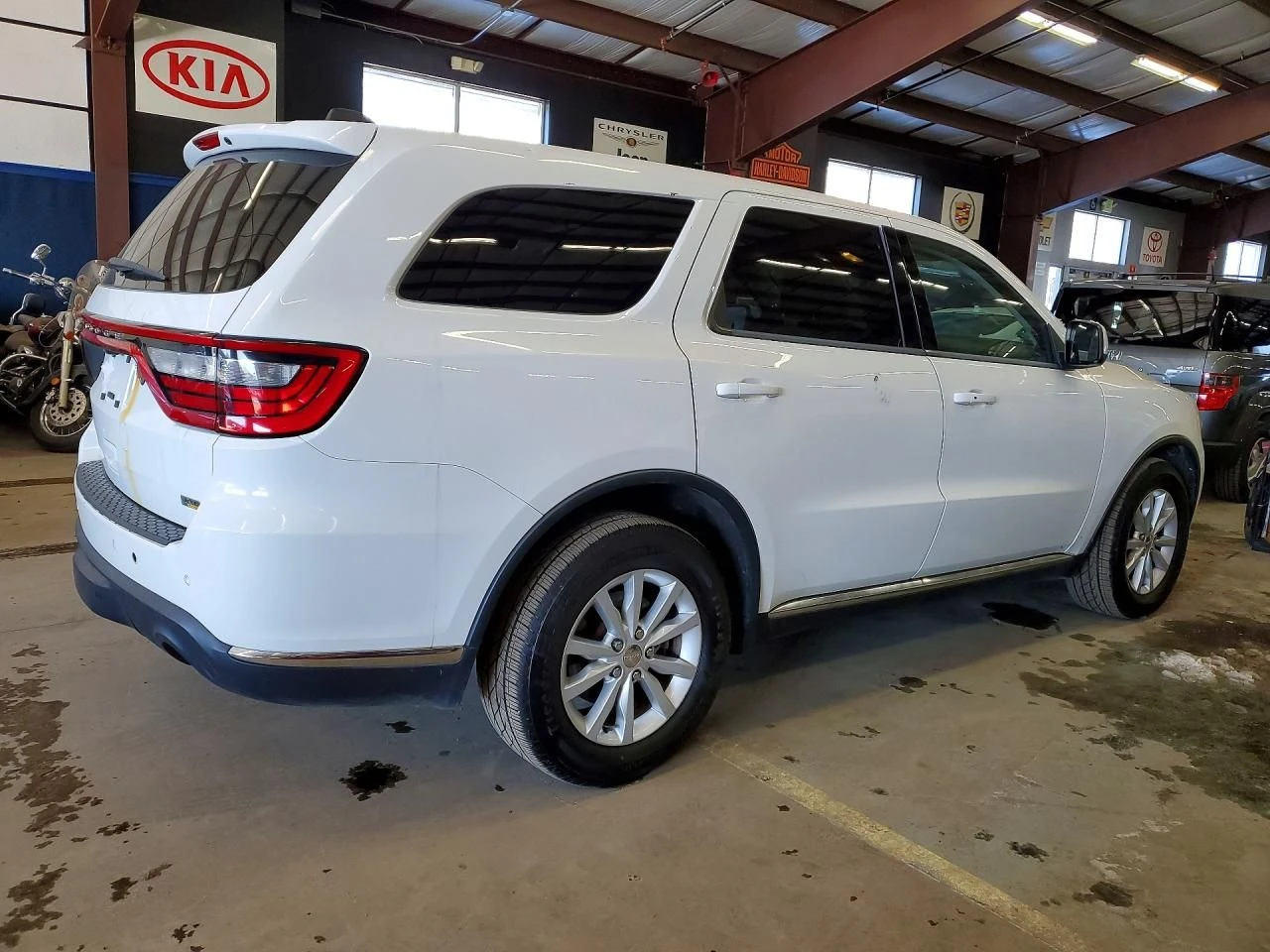 Dodge Durango  - изображение 3