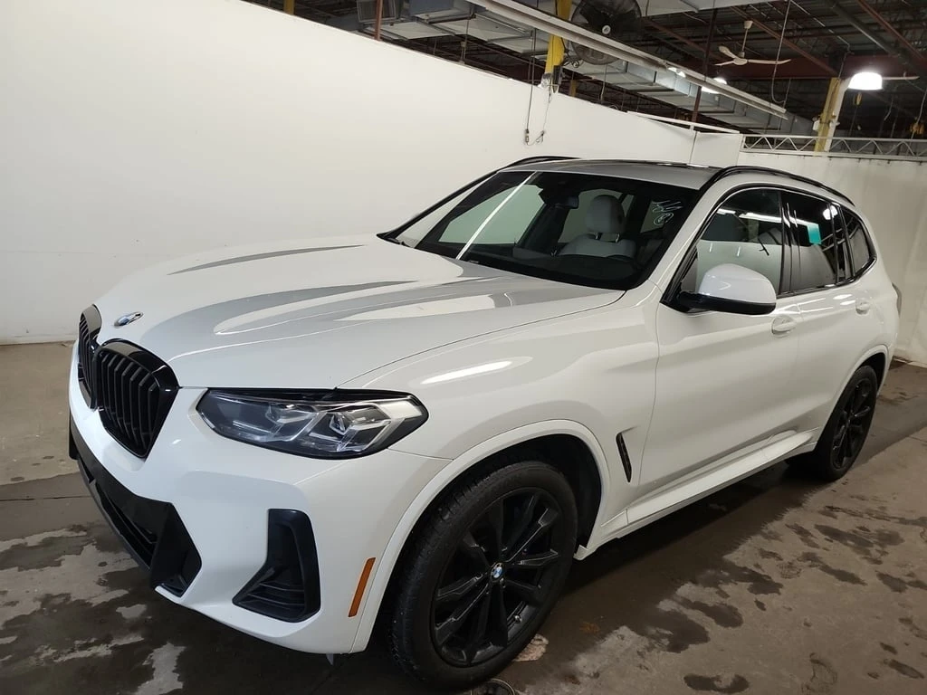 BMW X3 * XDRIVE30I * M SPORT ����� * PANO * 2 ����� *  | Mobile.bg � ����������� 1