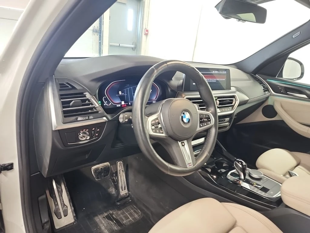 BMW X3 * XDRIVE30I * M SPORT ����� * PANO * 2 ����� *  | Mobile.bg � ����������� 9
