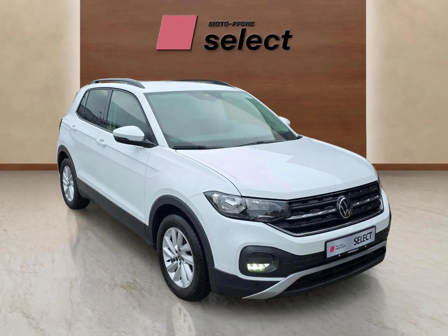 VW T-Cross 1.0 TSI - изображение 7