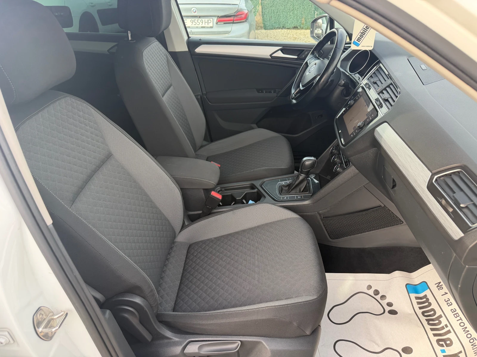 VW Tiguan 2.0TDI/150hp/NAVI/EVRO6/ | Mobile.bg � ����������� 12