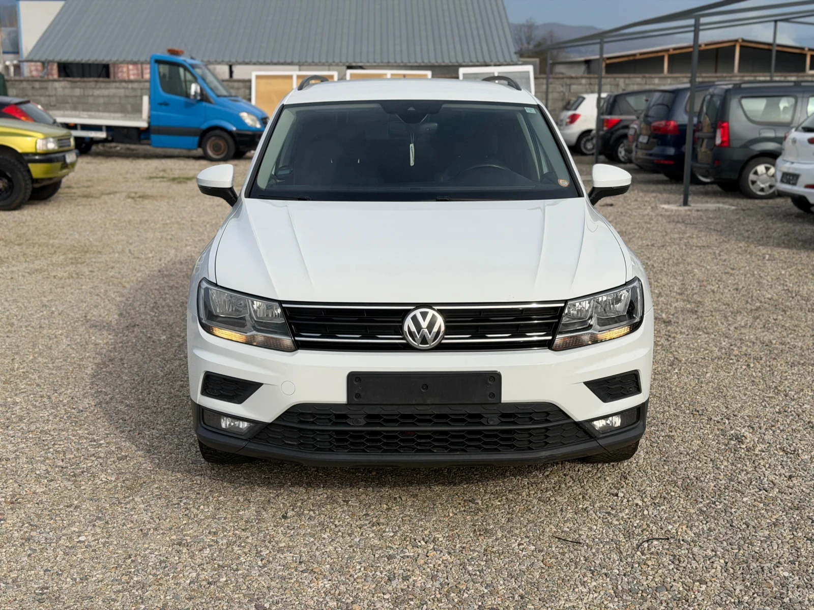 VW Tiguan 2.0TDI/150hp/NAVI/EVRO6/ - изображение 2