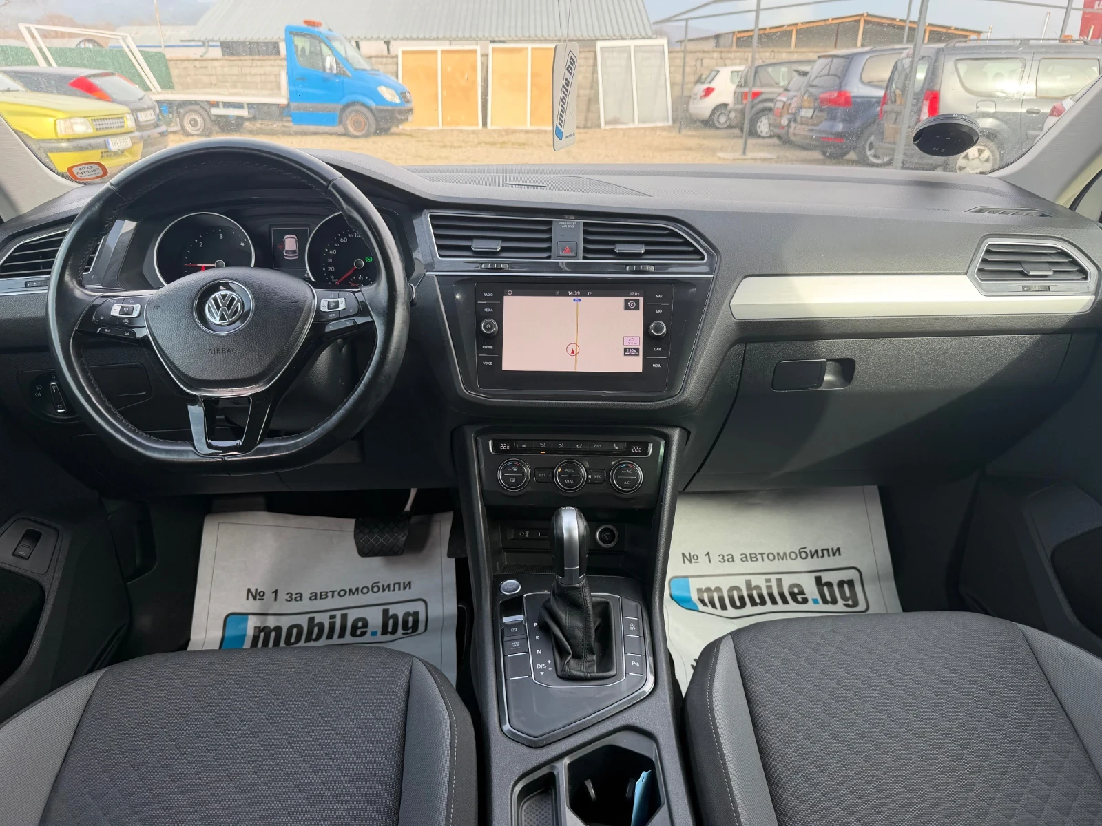 VW Tiguan 2.0TDI/150hp/NAVI/EVRO6/ - изображение 7