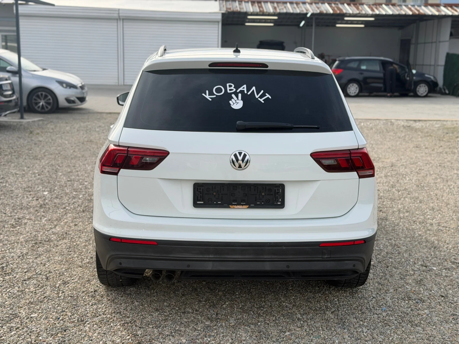VW Tiguan 2.0TDI/150hp/NAVI/EVRO6/ - изображение 5