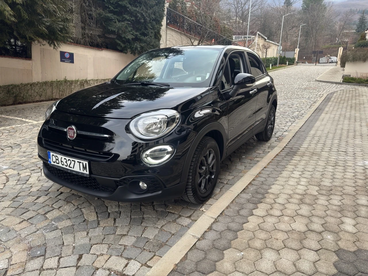 Fiat 500X, снимка 3 - Автомобили и джипове - 53710924