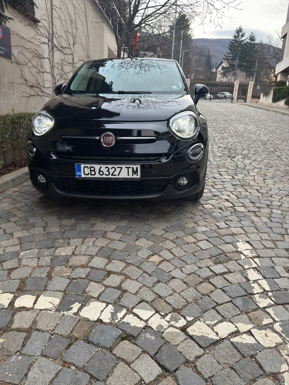 Fiat 500X, снимка 7 - Автомобили и джипове - 53710924