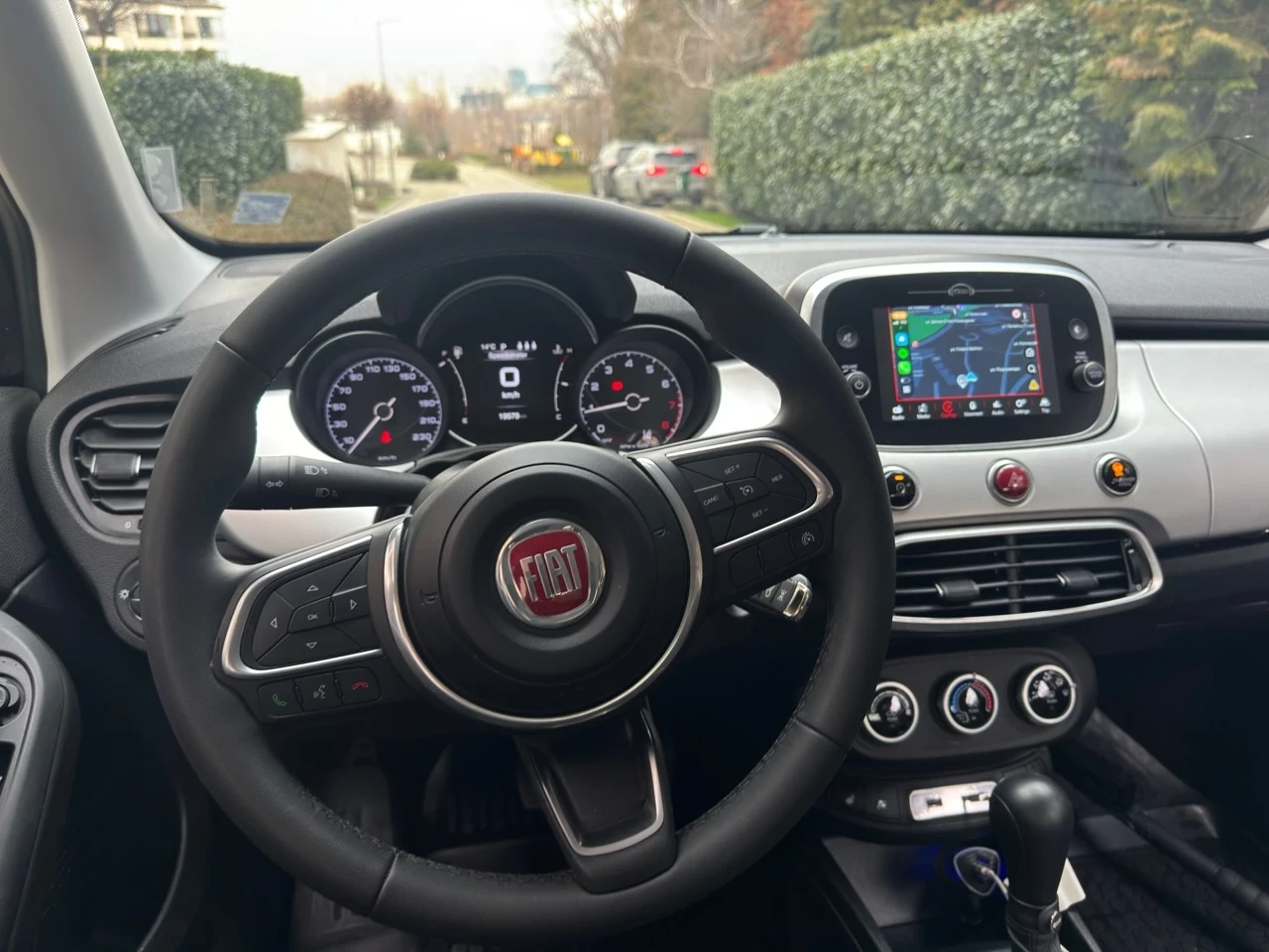 Fiat 500X, снимка 8 - Автомобили и джипове - 53710924