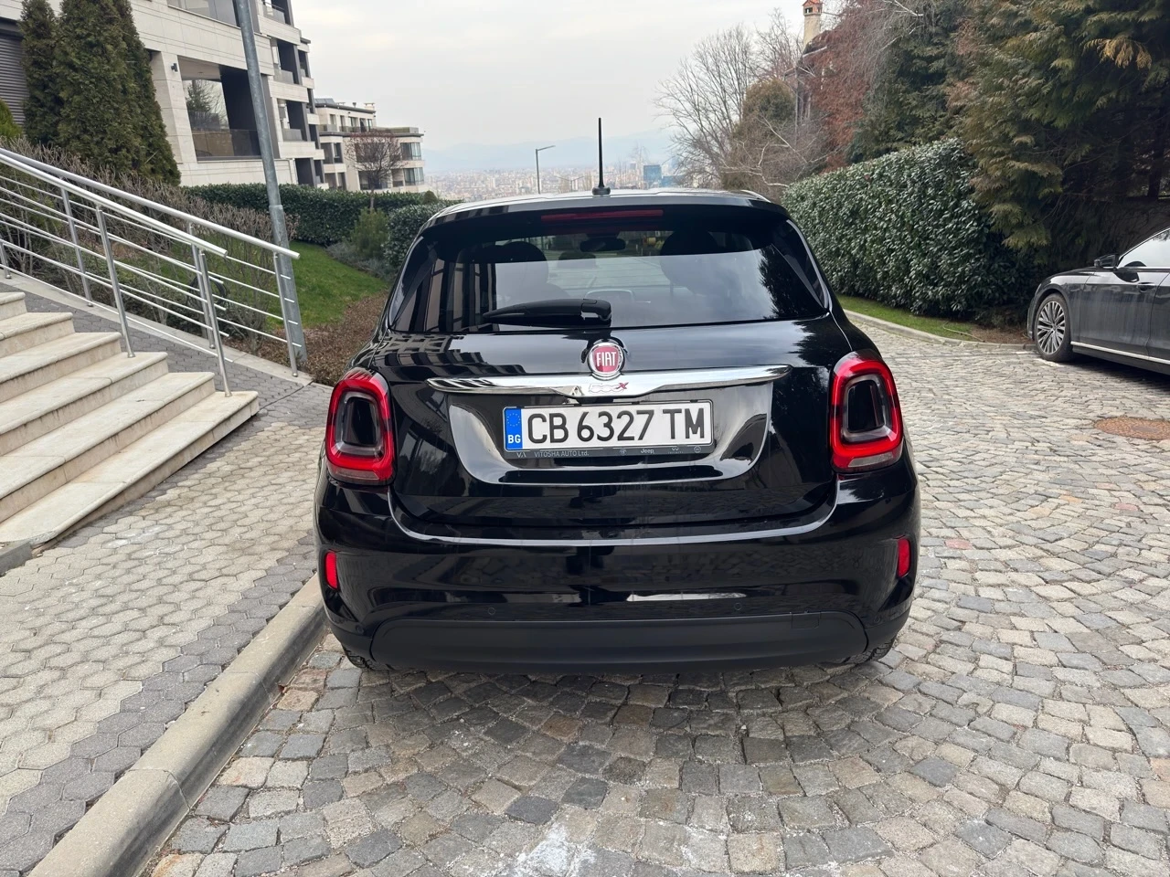 Fiat 500X, снимка 5 - Автомобили и джипове - 53710924
