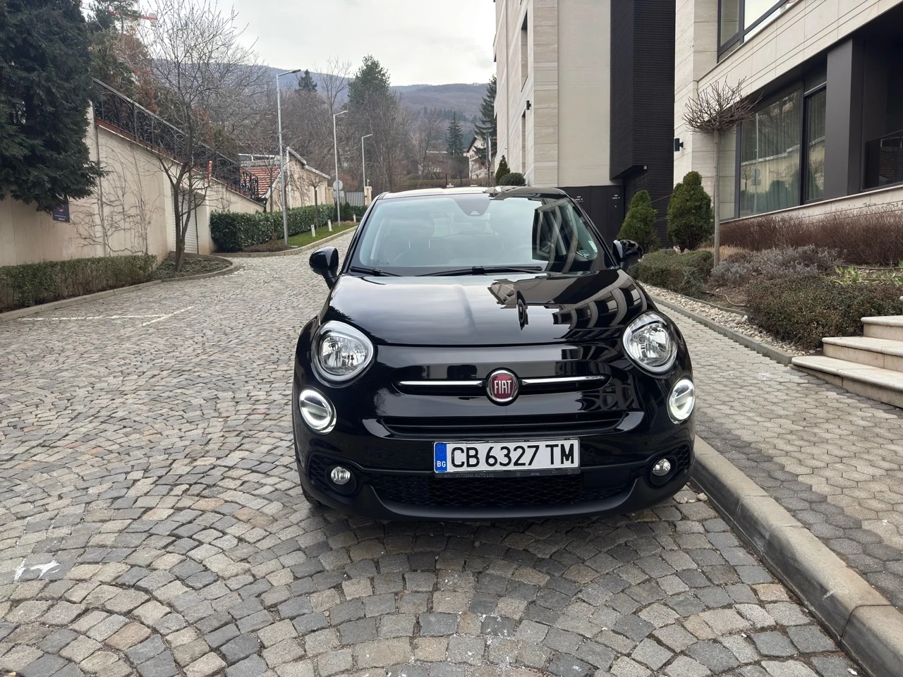 Fiat 500X, снимка 2 - Автомобили и джипове - 53710924