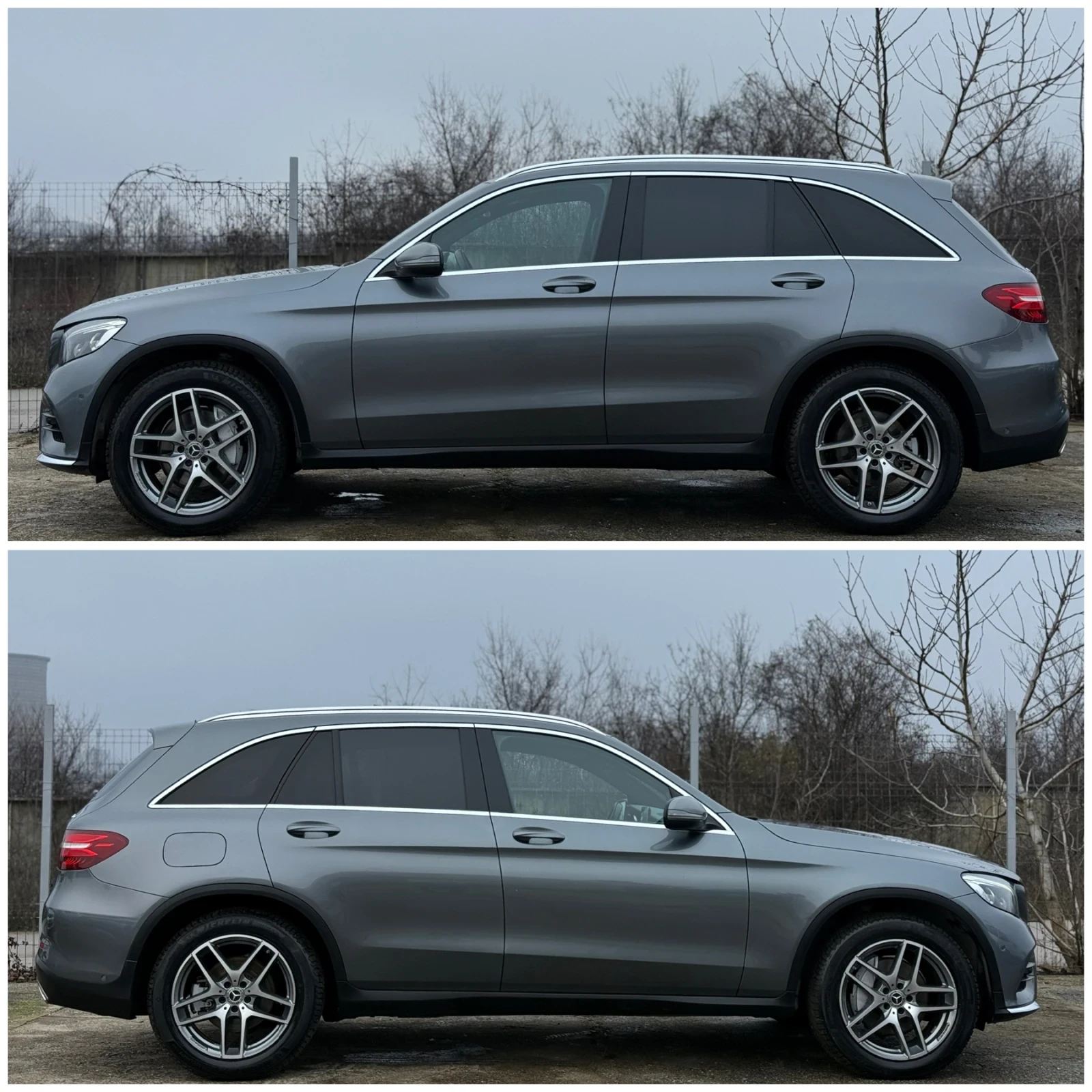 Mercedes-Benz GLC 250 AMG 9G Airmatic Multibeam | Mobile.bg � ����������� 4
