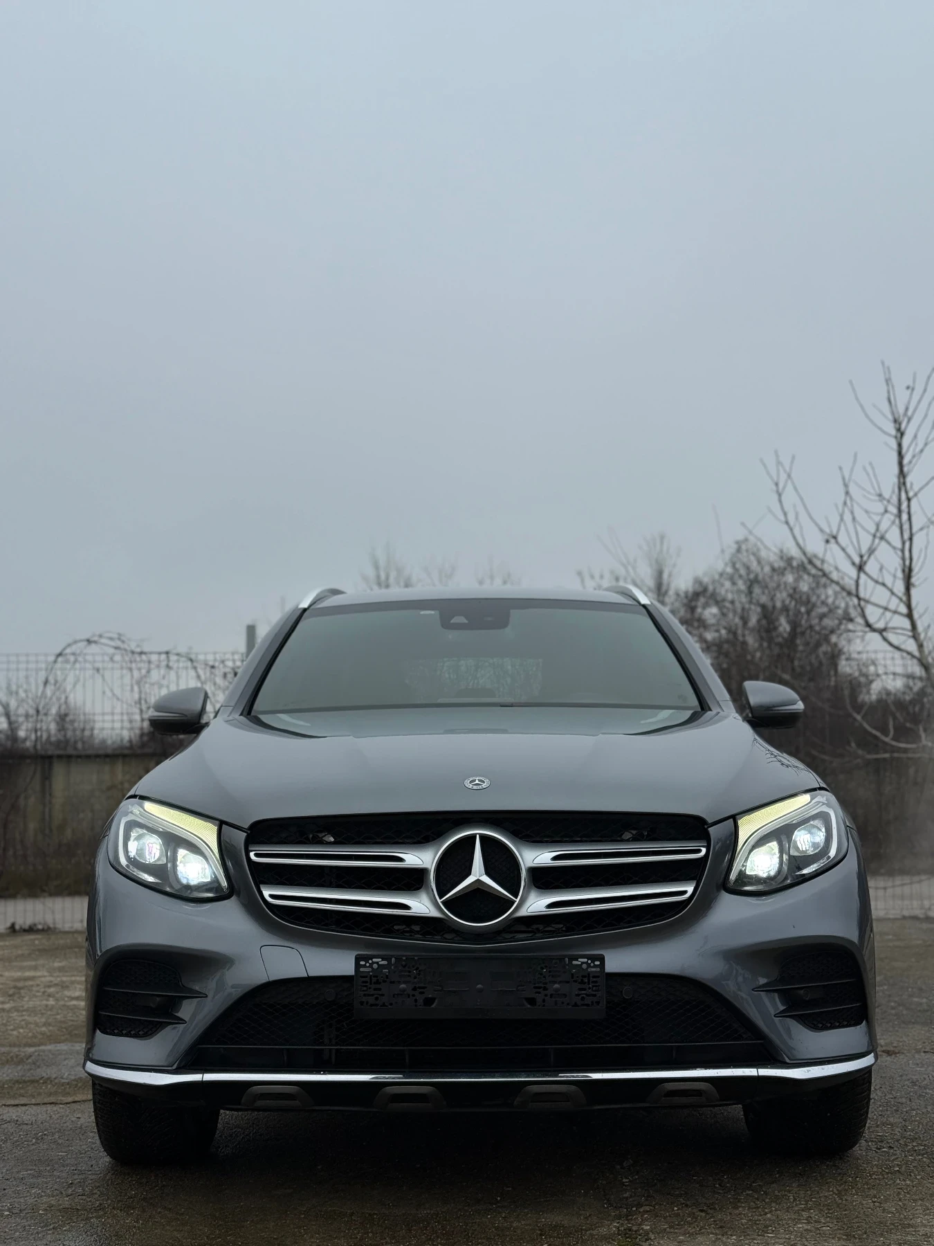 Mercedes-Benz GLC 250 AMG 9G Airmatic Multibeam, снимка 2 - Автомобили и джипове - 53844951
