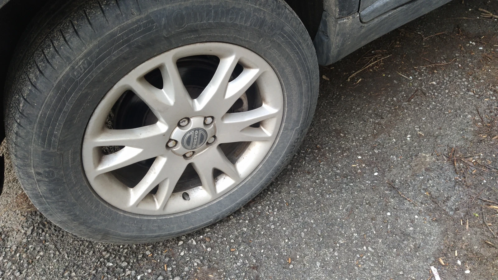 Volvo Xc90, снимка 6 - Автомобили и джипове - 54091019