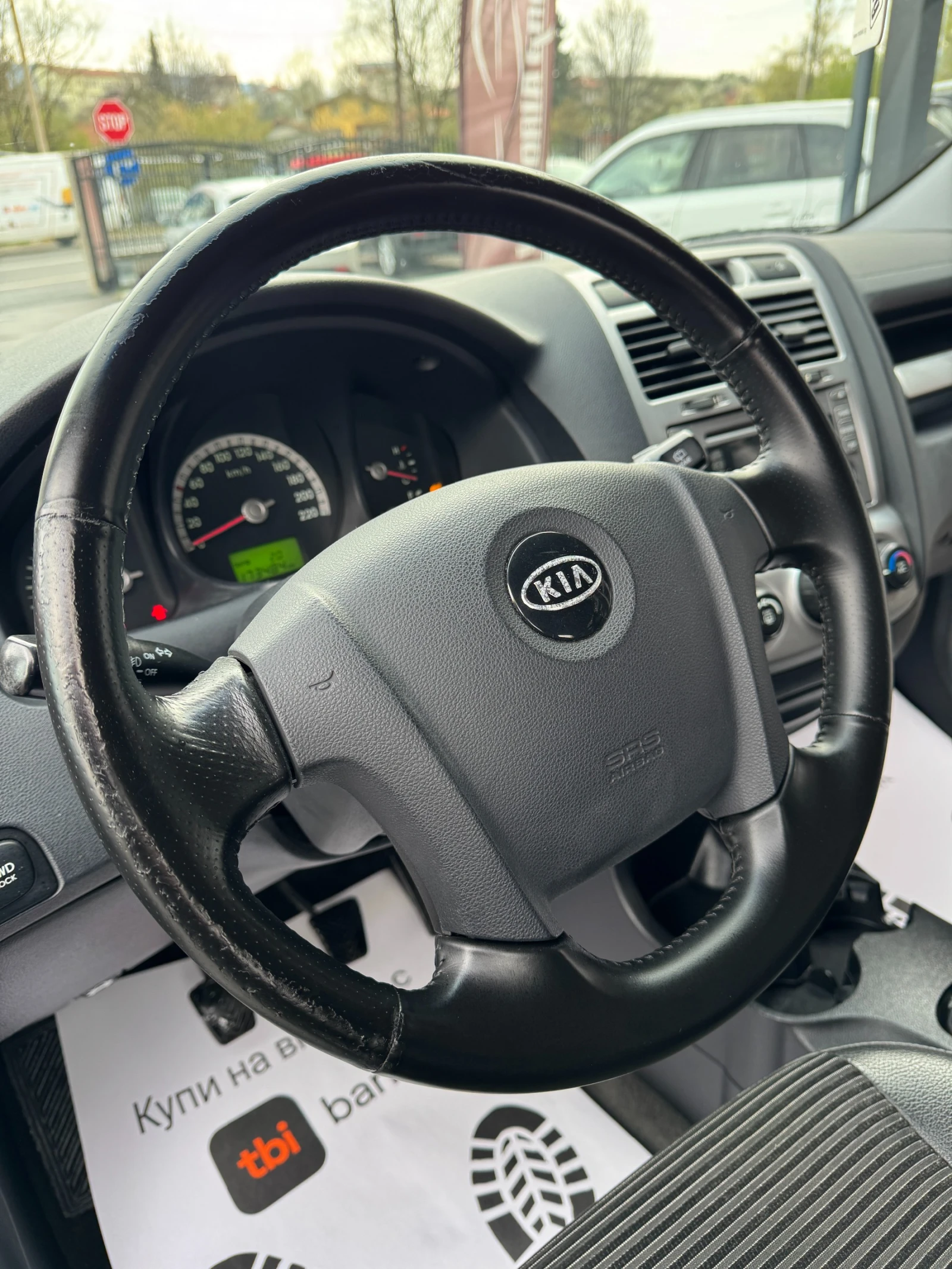 Kia Sportage 2.0I GPL ��� ���� | Mobile.bg � ����������� 10