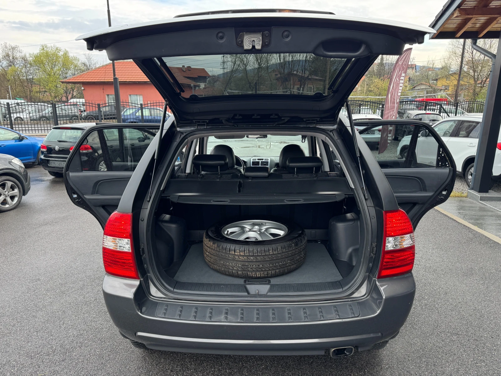 Kia Sportage 2.0I GPL ��� ���� | Mobile.bg � ����������� 14