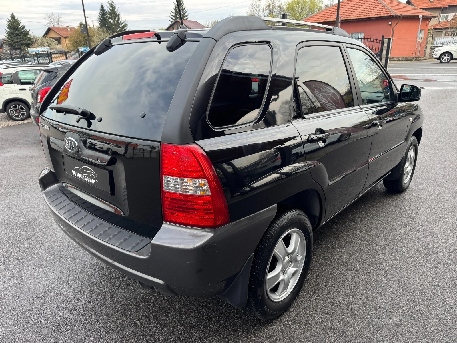Kia Sportage 2.0I GPL ��� ���� | Mobile.bg � ����������� 4