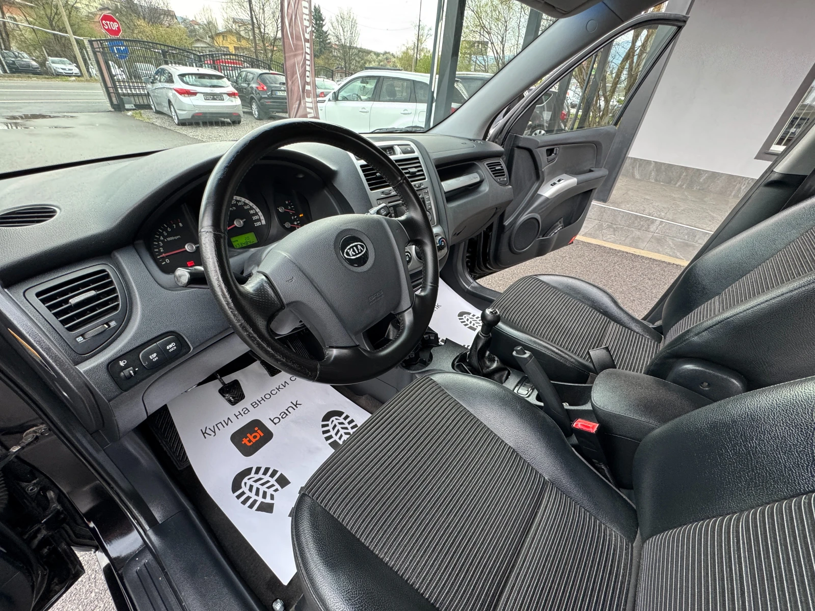 Kia Sportage 2.0I GPL ��� ���� | Mobile.bg � ����������� 7