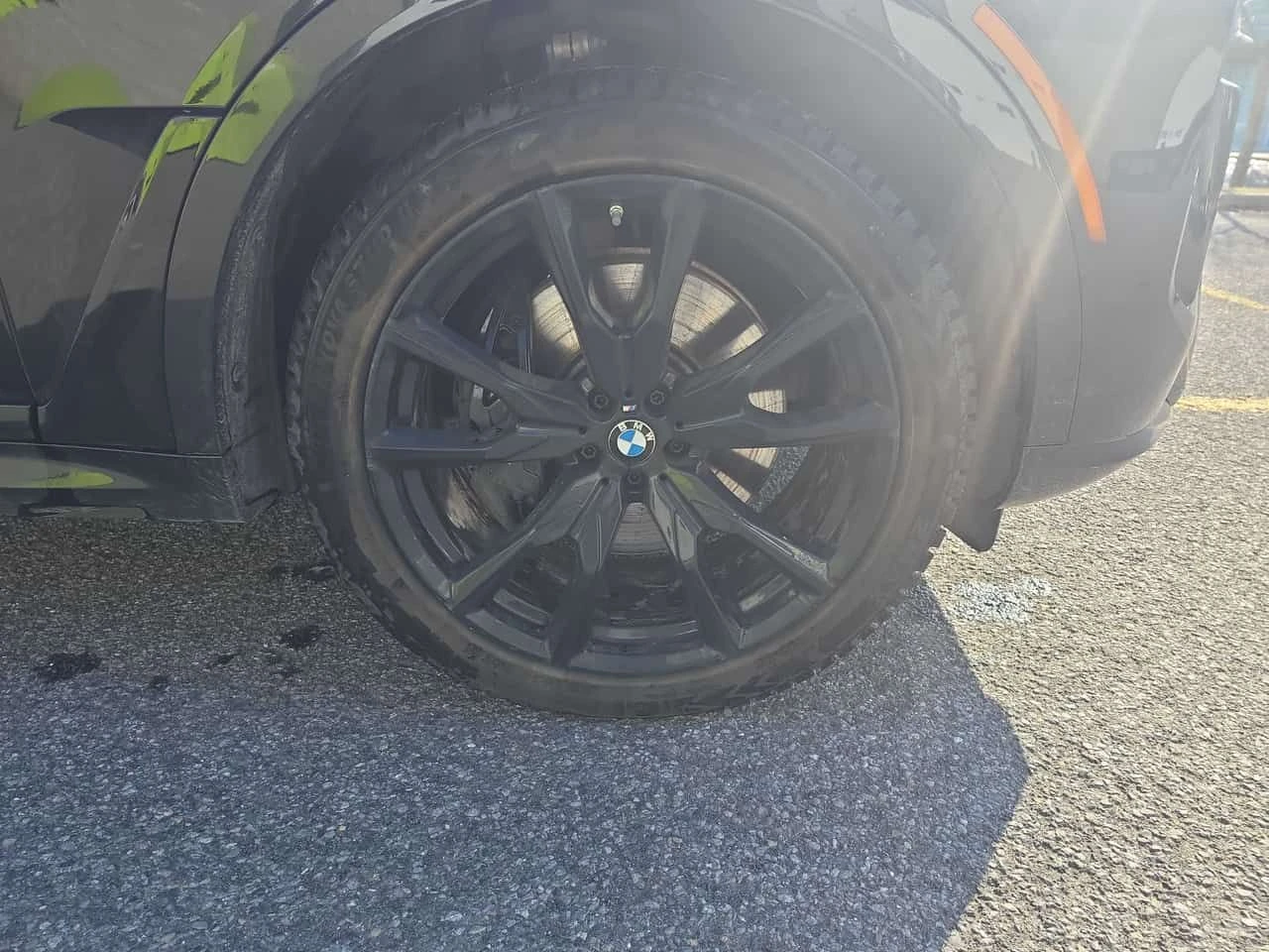 BMW X7 xDrive40i M SPOR�/COLOUR CHANGING SUNROOF/CRYSTAL | Mobile.bg � ����������� 7