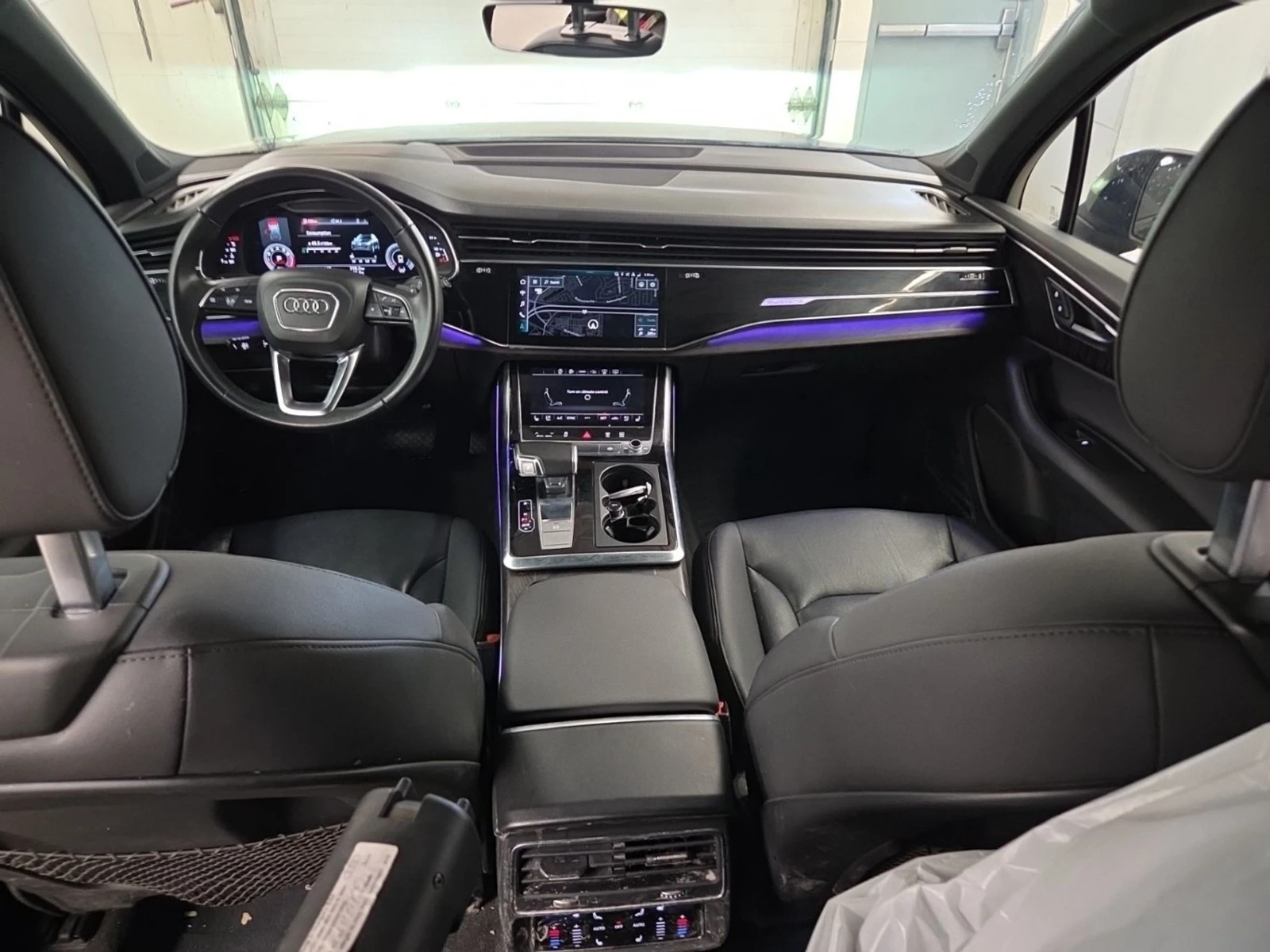 Audi Q7 DISTRONIC* 360* PANO* М.ТОЧКА, снимка 12 - Автомобили и джипове - 54417564