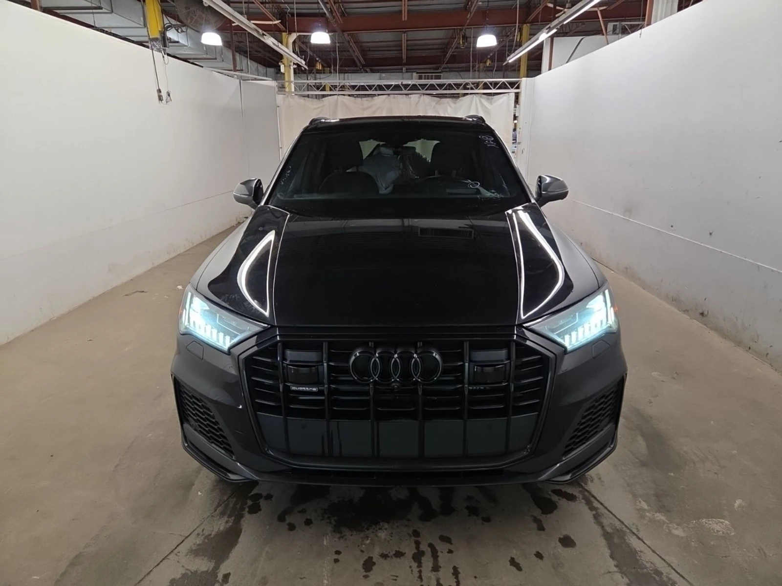 Audi Q7 DISTRONIC* 360* PANO* М.ТОЧКА, снимка 2 - Автомобили и джипове - 54417564